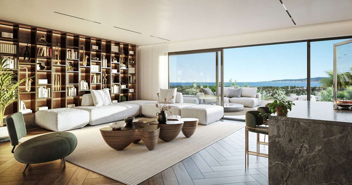 Appartement à Marbella, Marbella, 3/12