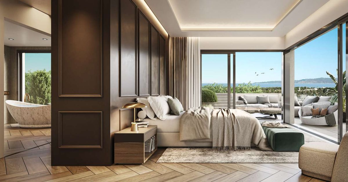 Appartement à Marbella, Marbella, 9/12