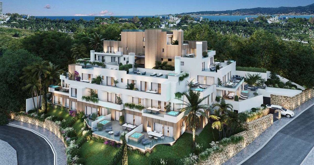 Appartement à Marbella, Marbella, 10/12