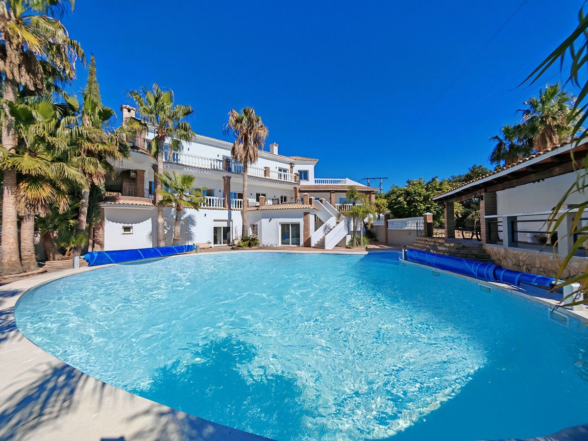 Villa independiente en Benalmadena, Benalmadena, 1/12
