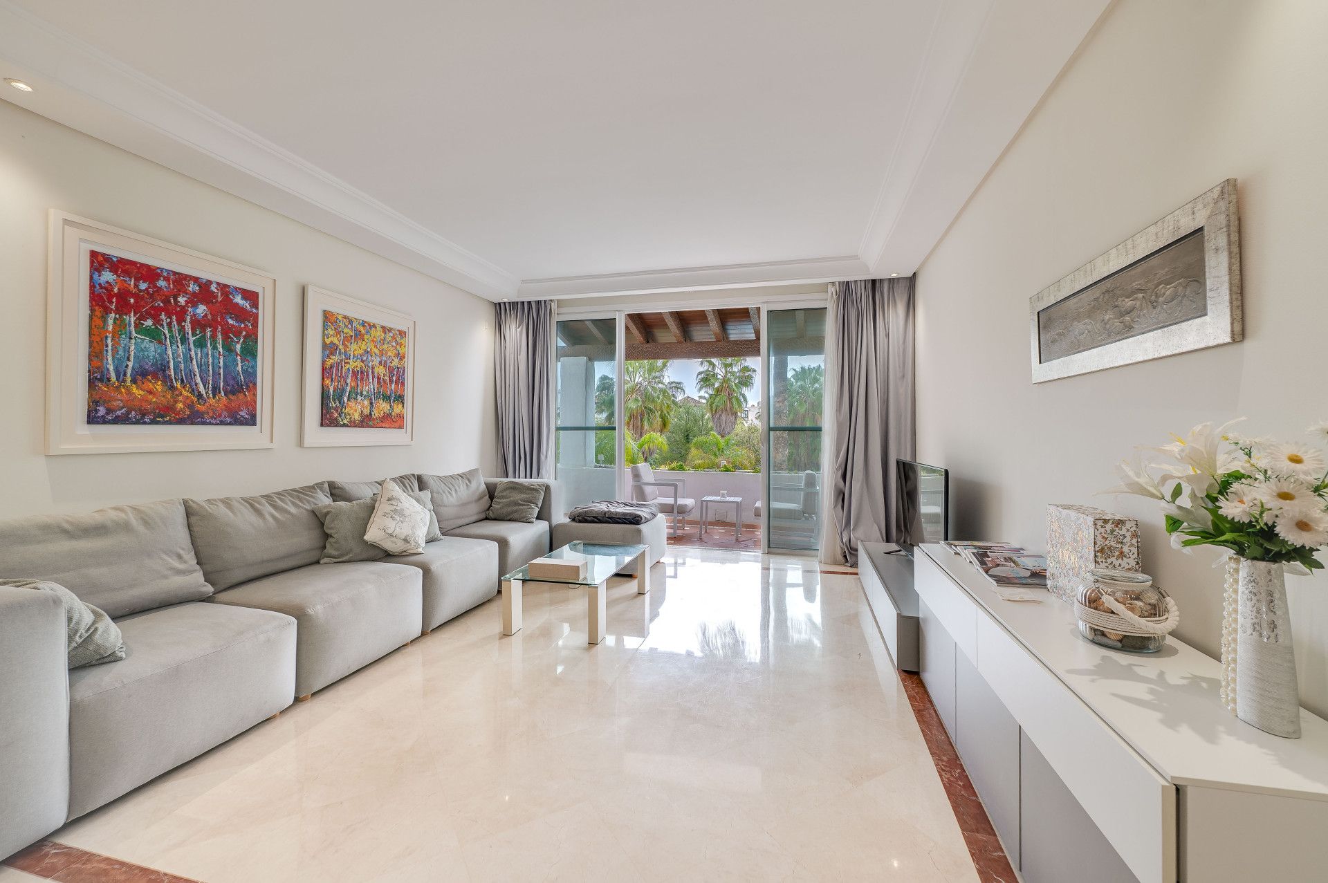 Duplex Penthouse in Marbella - Puerto Banus, Ventura del Mar, Marbella - Puerto Banus, 2/12