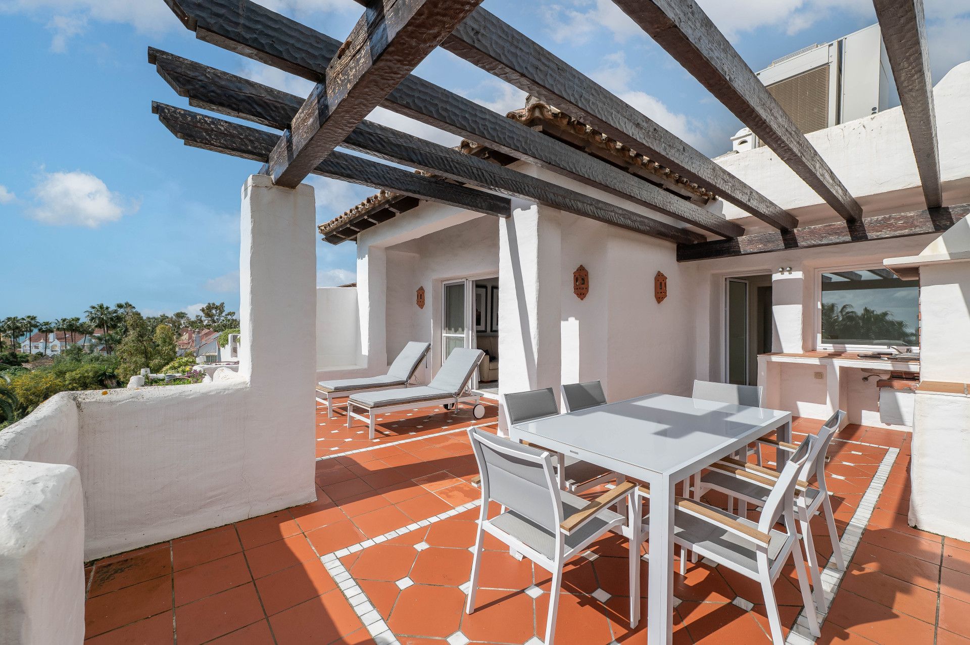 Duplex Penthouse in Marbella - Puerto Banus, Ventura del Mar, Marbella - Puerto Banus, 11/12