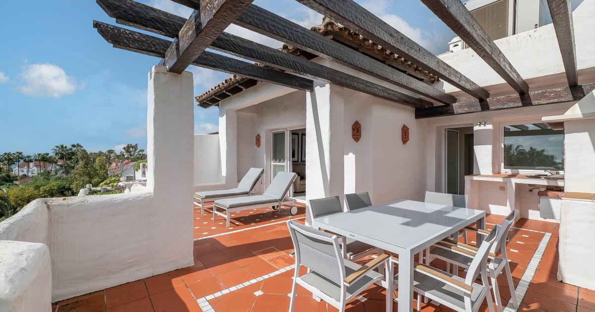 Duplex Penthouse in Marbella - Puerto Banus, Ventura del Mar, Marbella - Puerto Banus, 11/12