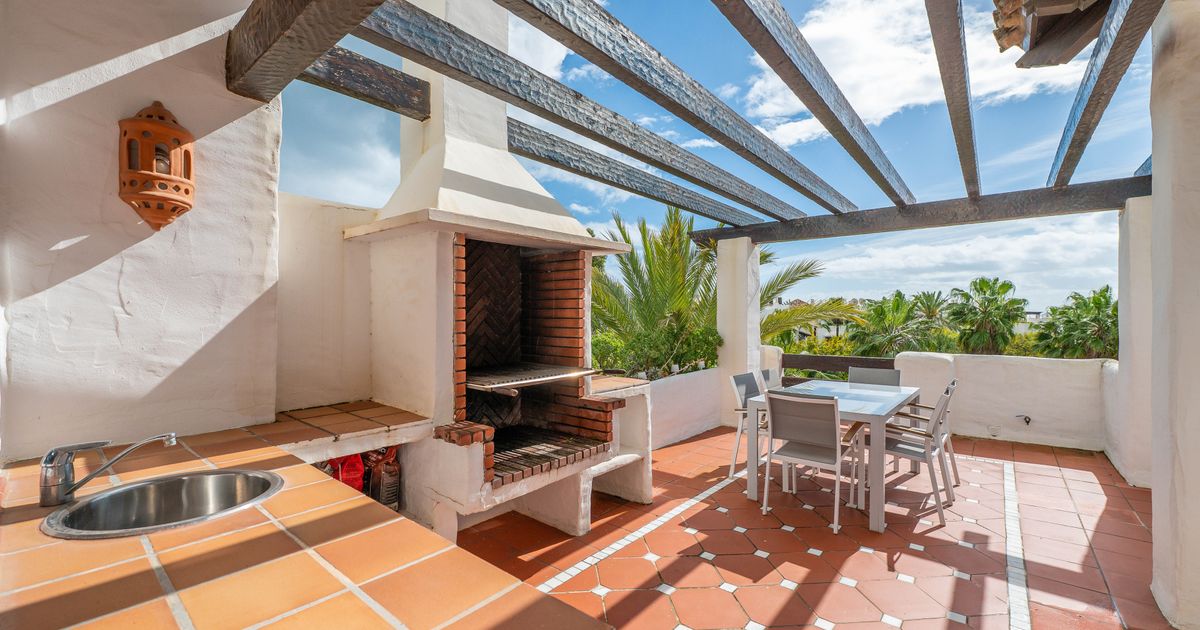 Duplex Penthouse in Marbella - Puerto Banus, Ventura del Mar, Marbella - Puerto Banus, 12/12