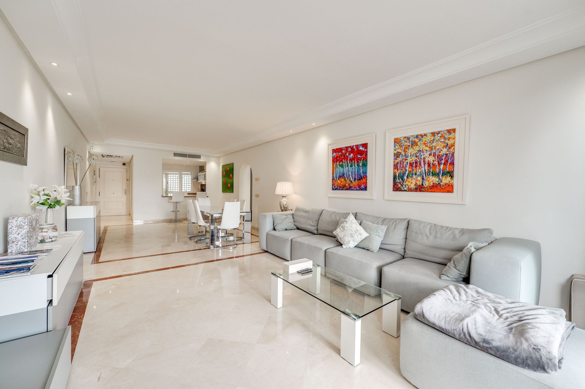 Duplex Penthouse in Marbella - Puerto Banus, Ventura del Mar, Marbella - Puerto Banus, 4/12