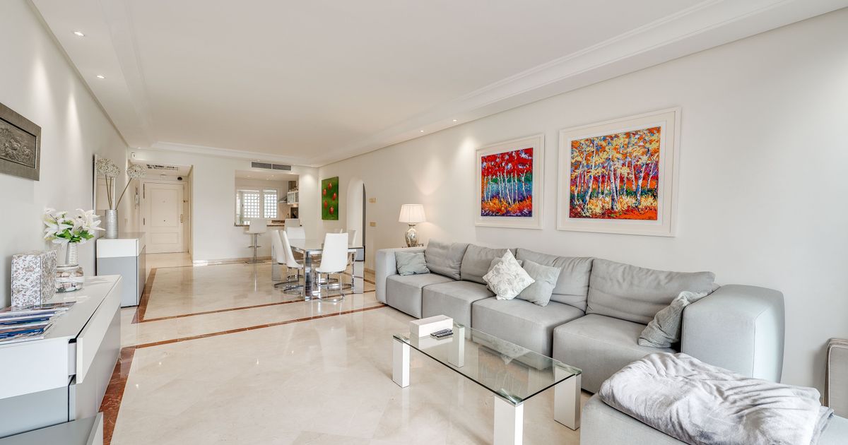 Duplex Penthouse in Marbella - Puerto Banus, Ventura del Mar, Marbella - Puerto Banus, 4/12