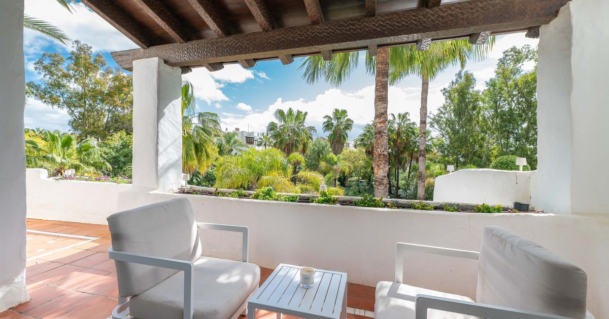 Duplex Penthouse in Marbella - Puerto Banus, Ventura del Mar, Marbella - Puerto Banus, 5/12
