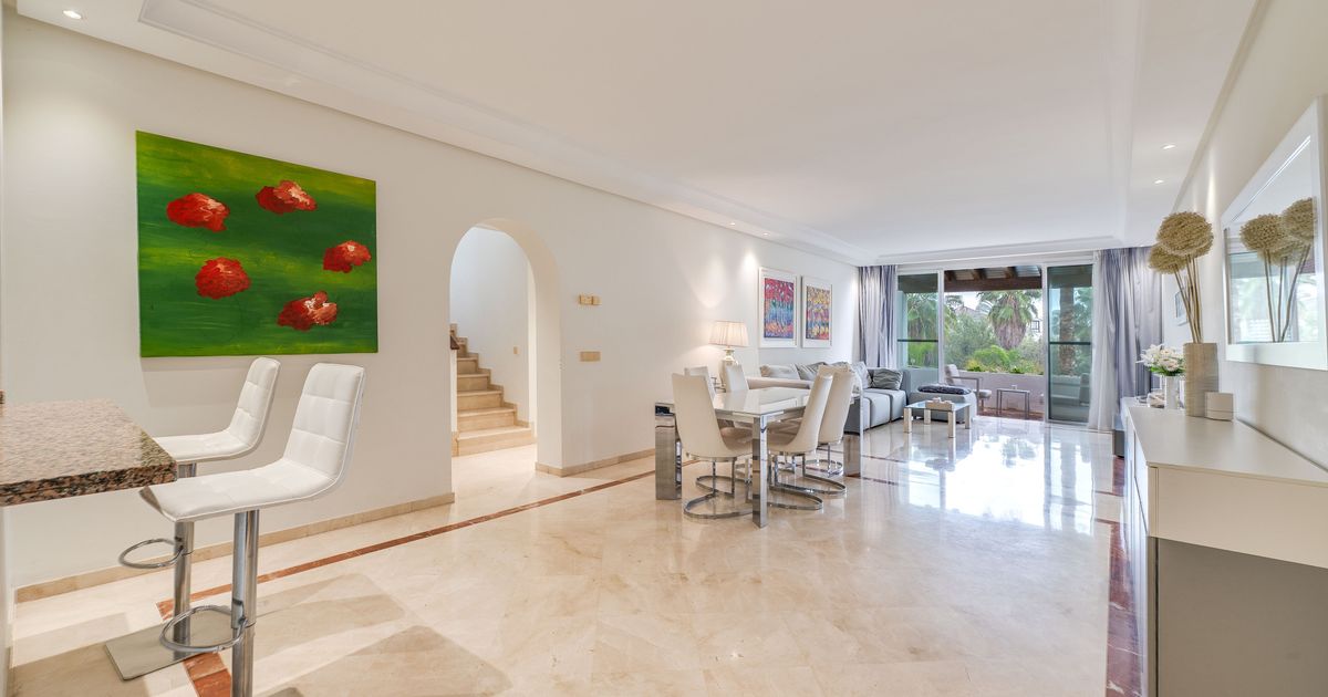 Duplex Penthouse in Marbella - Puerto Banus, Ventura del Mar, Marbella - Puerto Banus, 7/12