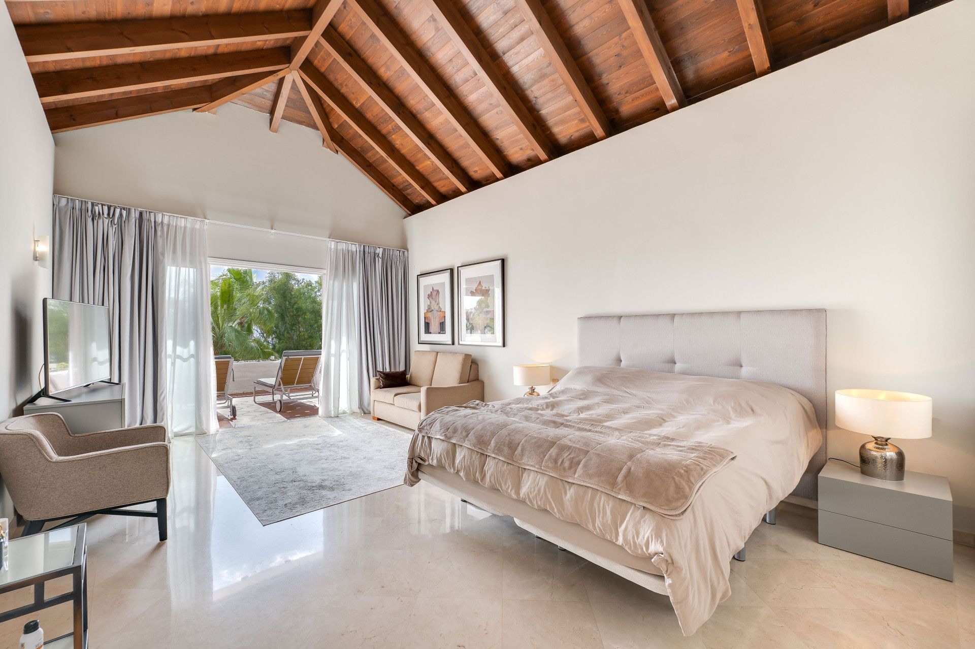 Duplex Penthouse in Marbella - Puerto Banus, Ventura del Mar, Marbella - Puerto Banus, 8/12