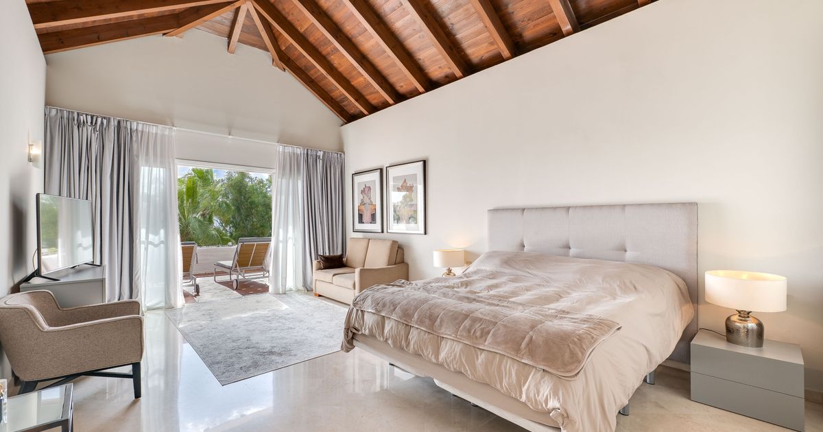 Duplex Penthouse in Marbella - Puerto Banus, Ventura del Mar, Marbella - Puerto Banus, 8/12