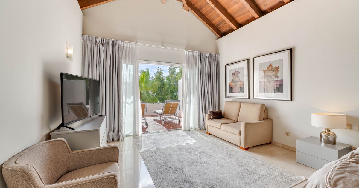 Duplex Penthouse in Marbella - Puerto Banus, Ventura del Mar, Marbella - Puerto Banus, 9/12