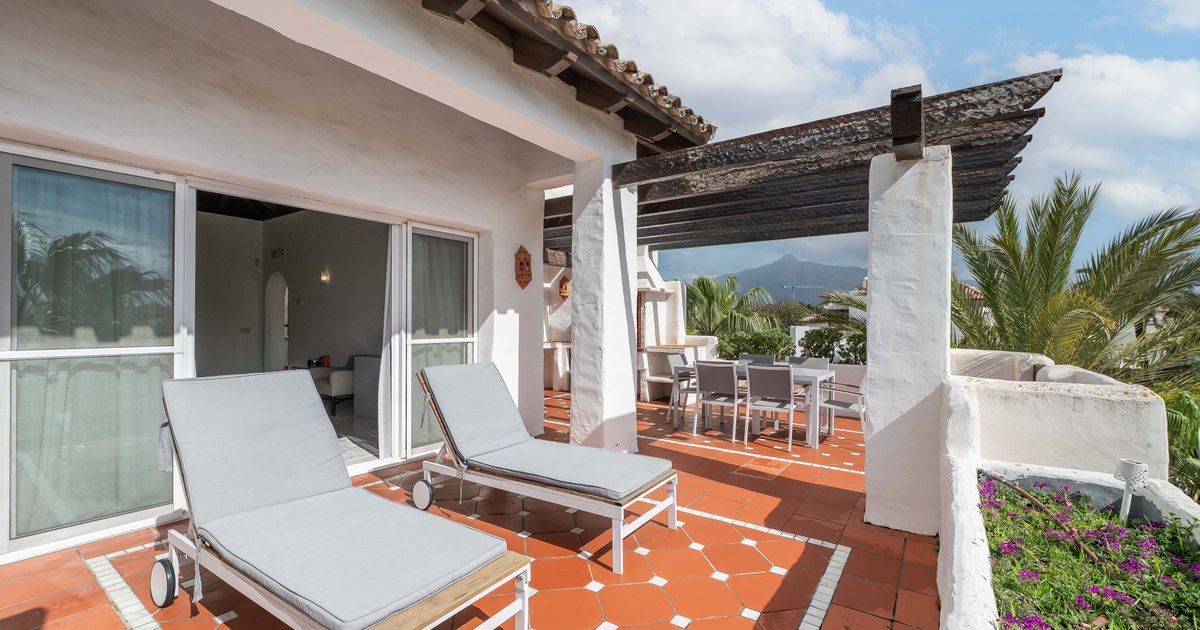 Duplex Penthouse in Marbella - Puerto Banus, Ventura del Mar, Marbella - Puerto Banus, 10/12