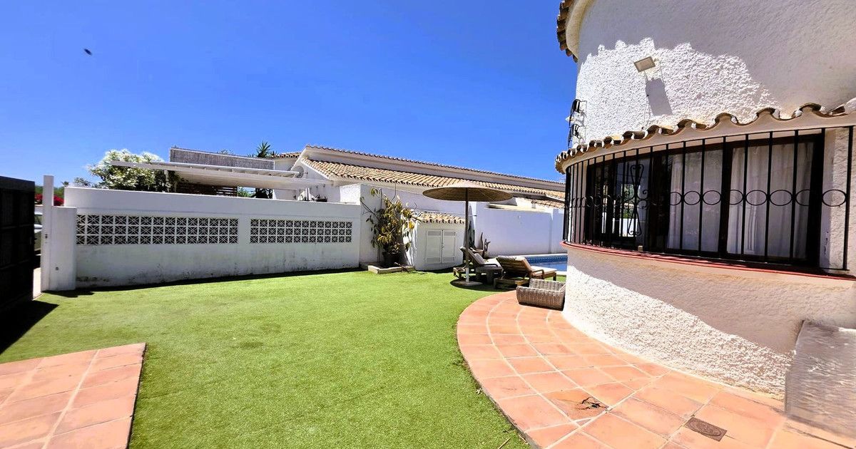 Freistehende Villa in Estepona, Estepona, 3/12
