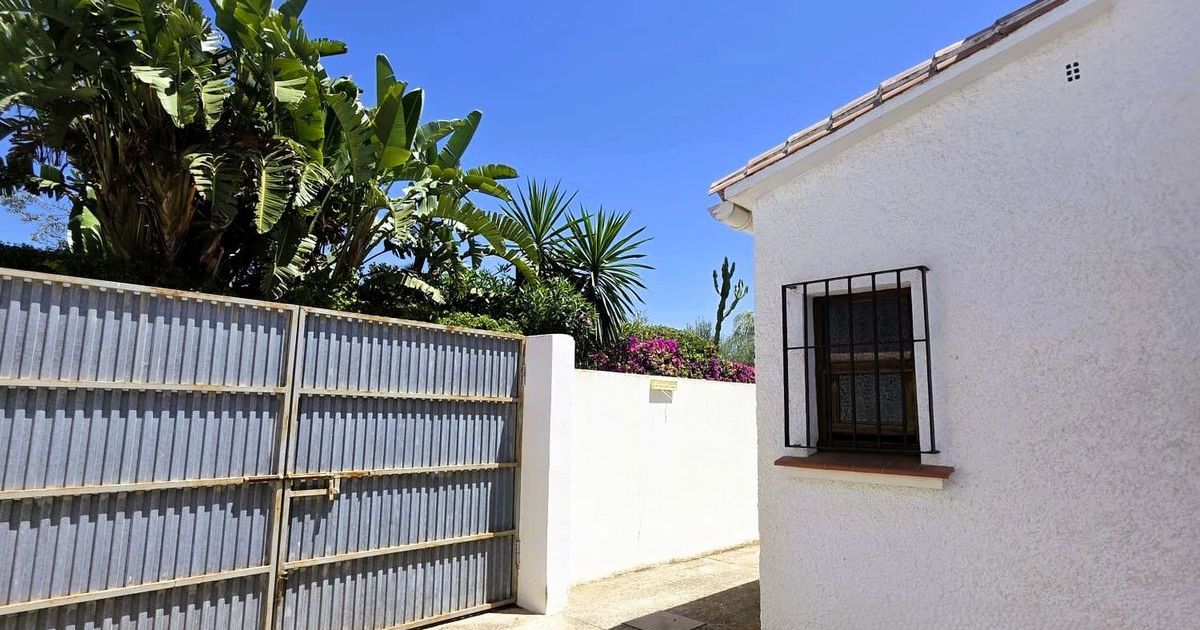Freistehende Villa in Estepona, Estepona, 4/12