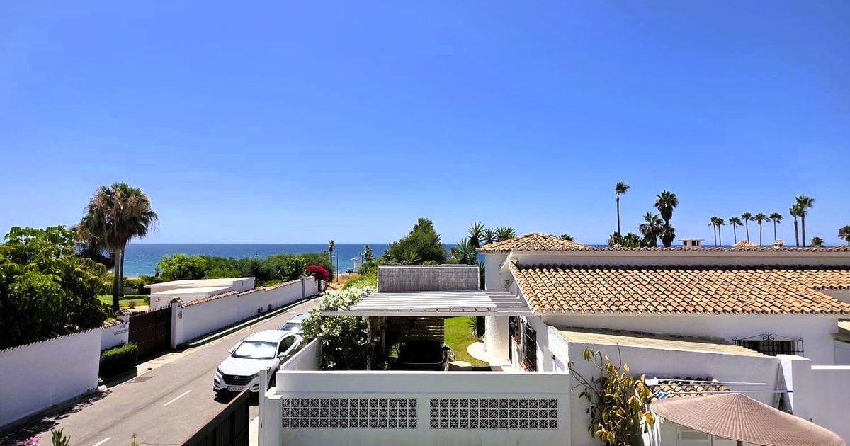 Freistehende Villa in Estepona, Estepona, 7/12