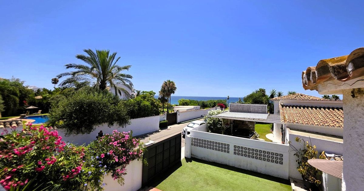 Freistehende Villa in Estepona, Estepona, 8/12