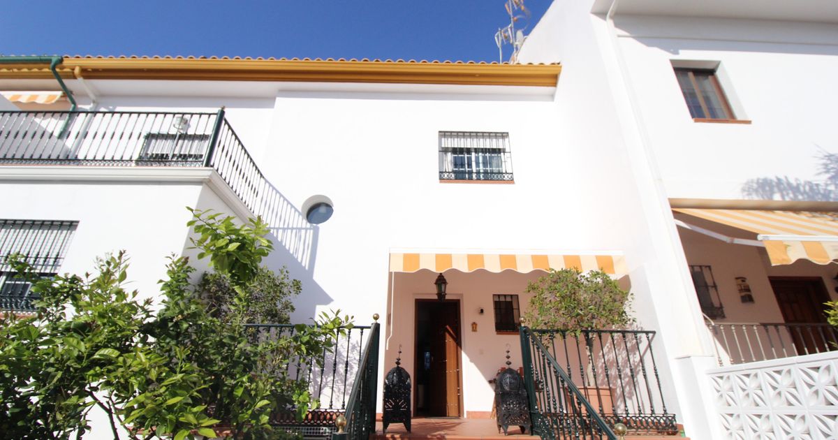 Kamienica w San Pedro de Alcantara, Guadalmina Alta, San Pedro de Alcantara, 4/12