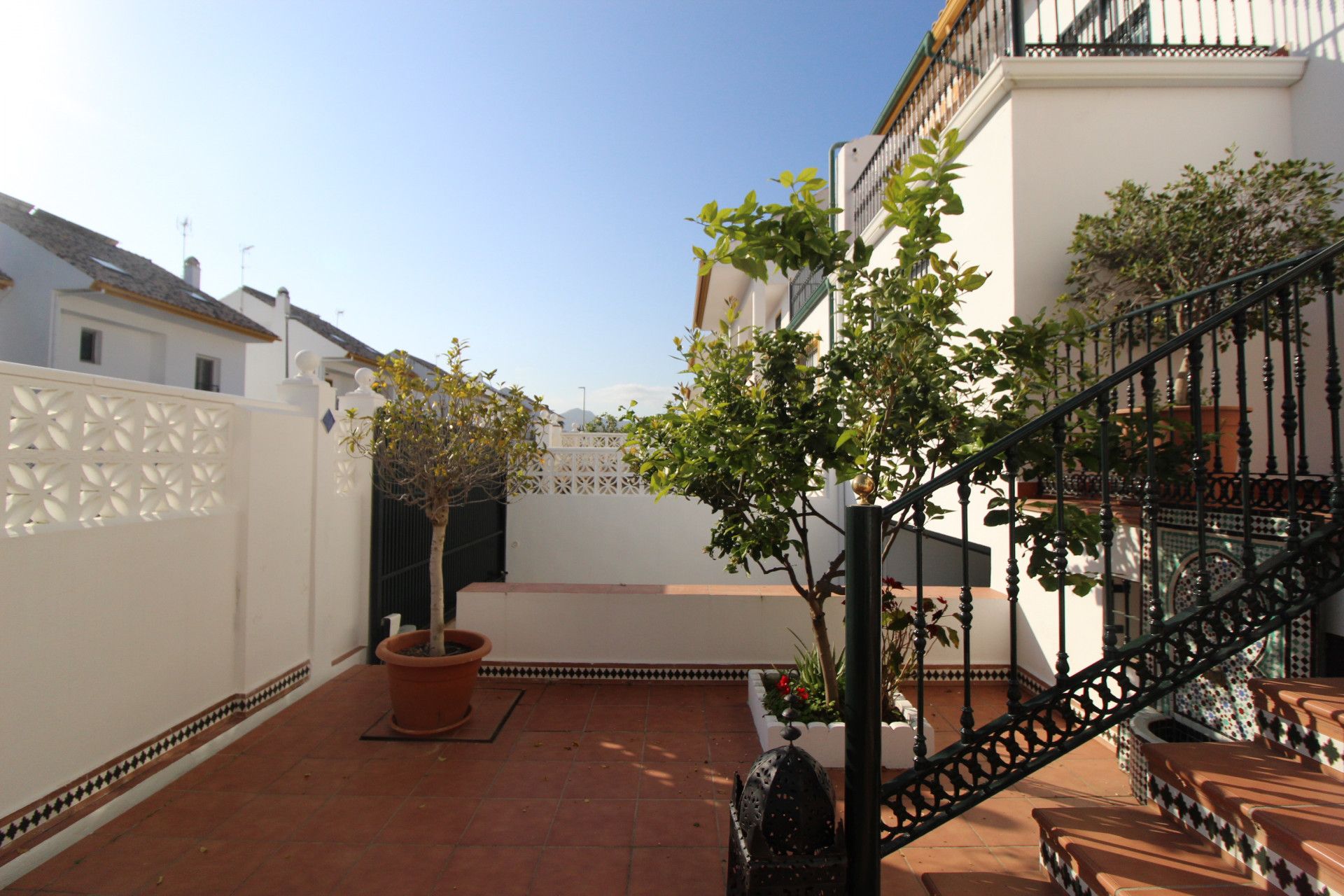 Kamienica w San Pedro de Alcantara, Guadalmina Alta, San Pedro de Alcantara, 5/12