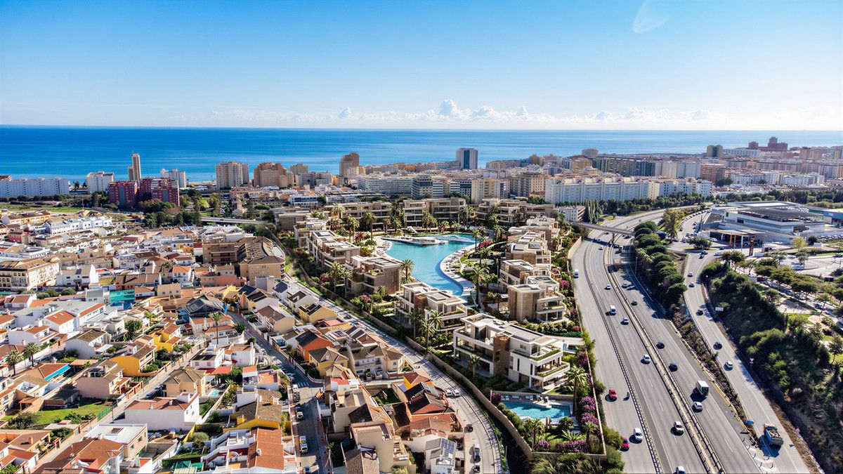 Parcela Residencial en Fuengirola, Fuengirola, 1/12