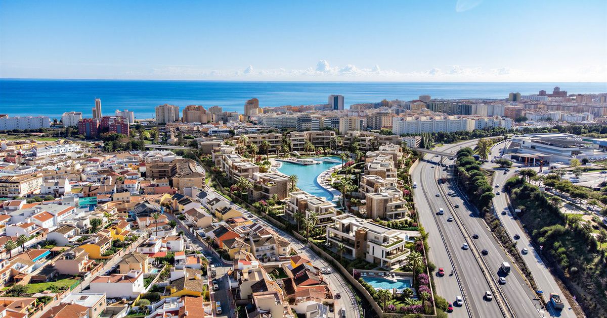 Parcela Residencial en Fuengirola, Fuengirola, 1/12