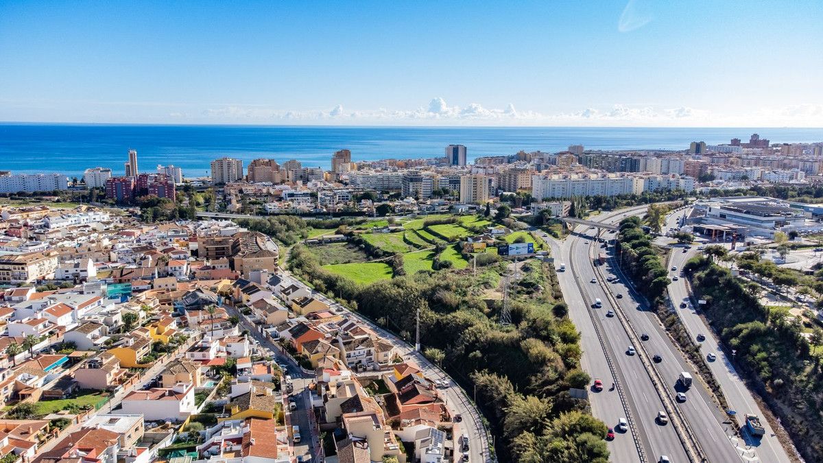 Parcela Residencial en Fuengirola, Fuengirola, 2/12