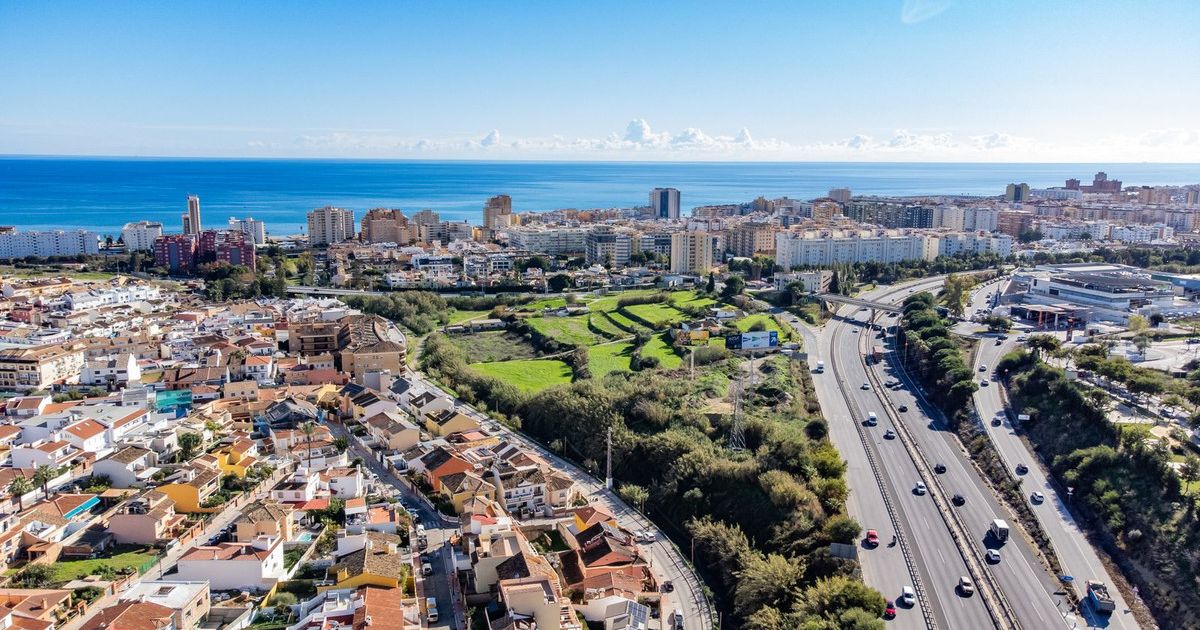 Parcela Residencial en Fuengirola, Fuengirola, 2/12