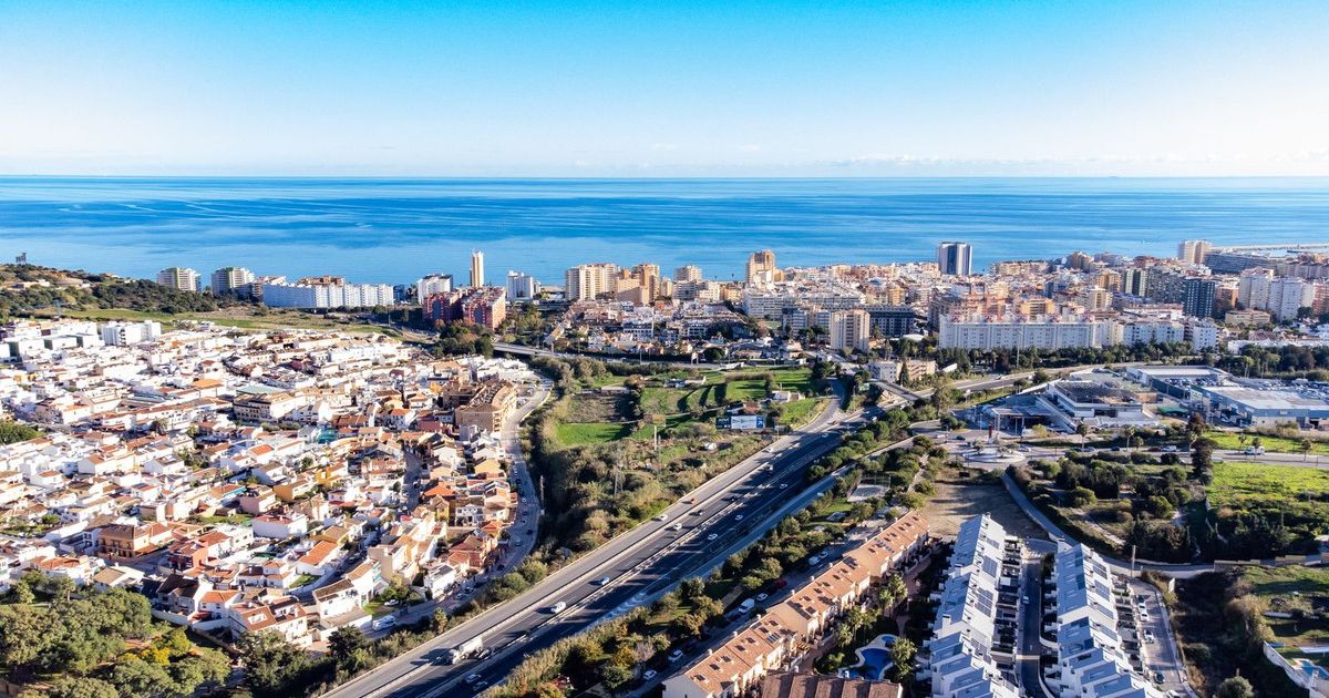 Parcela Residencial en Fuengirola, Fuengirola, 11/12