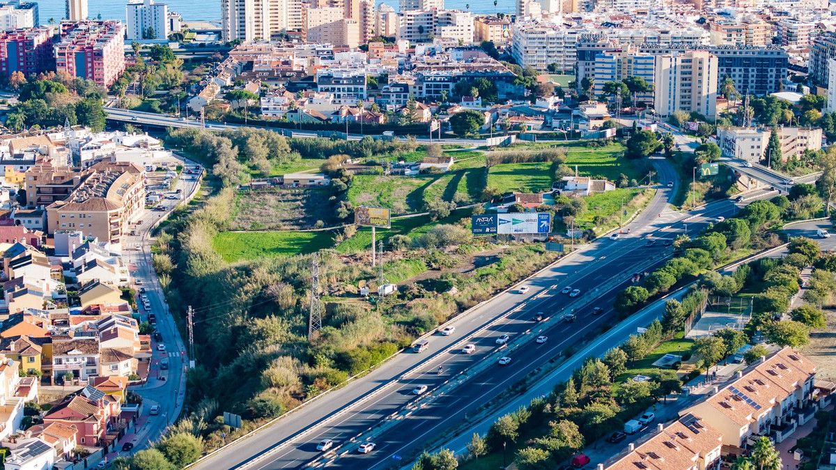 Parcela Residencial en Fuengirola, Fuengirola, 12/12