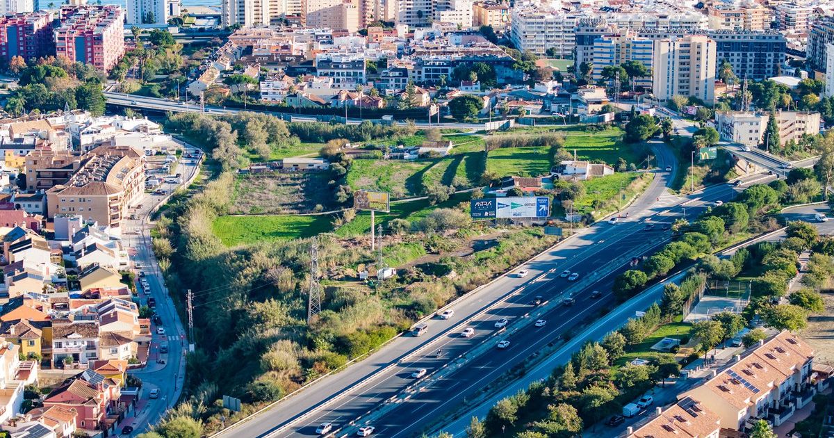 Parcela Residencial en Fuengirola, Fuengirola, 12/12