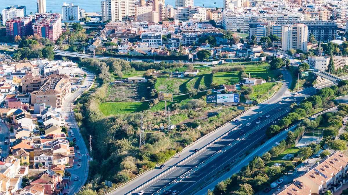 Parcela Residencial en Fuengirola, Fuengirola, 3/12