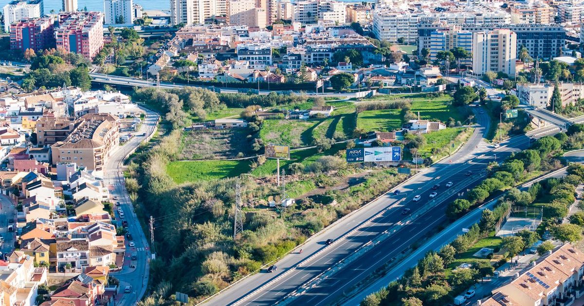 Parcela Residencial en Fuengirola, Fuengirola, 3/12