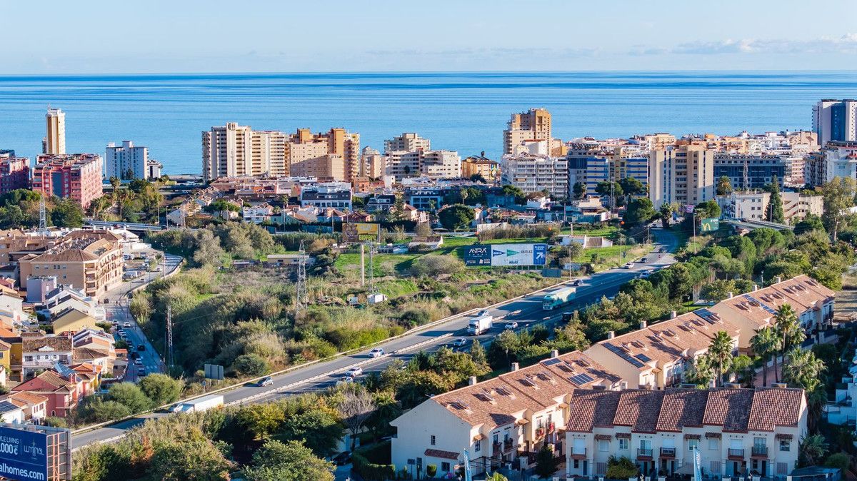 Parcela Residencial en Fuengirola, Fuengirola, 4/12