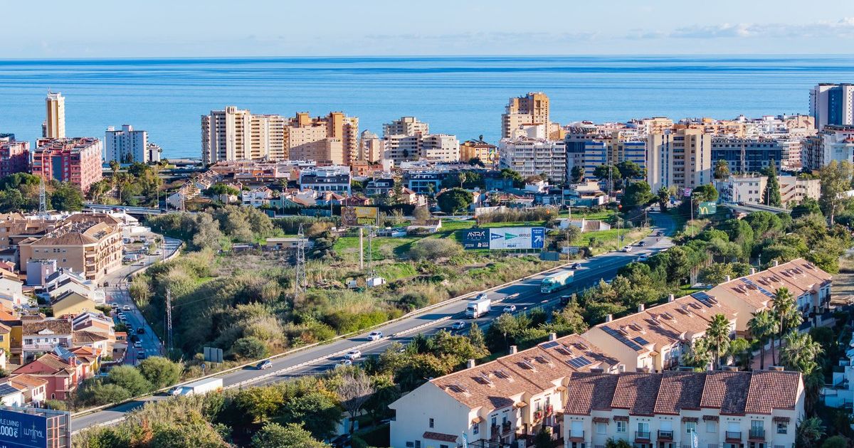 Parcela Residencial en Fuengirola, Fuengirola, 4/12