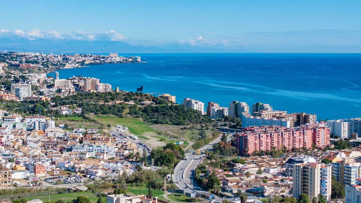 Parcela Residencial en Fuengirola, Fuengirola, 5/12