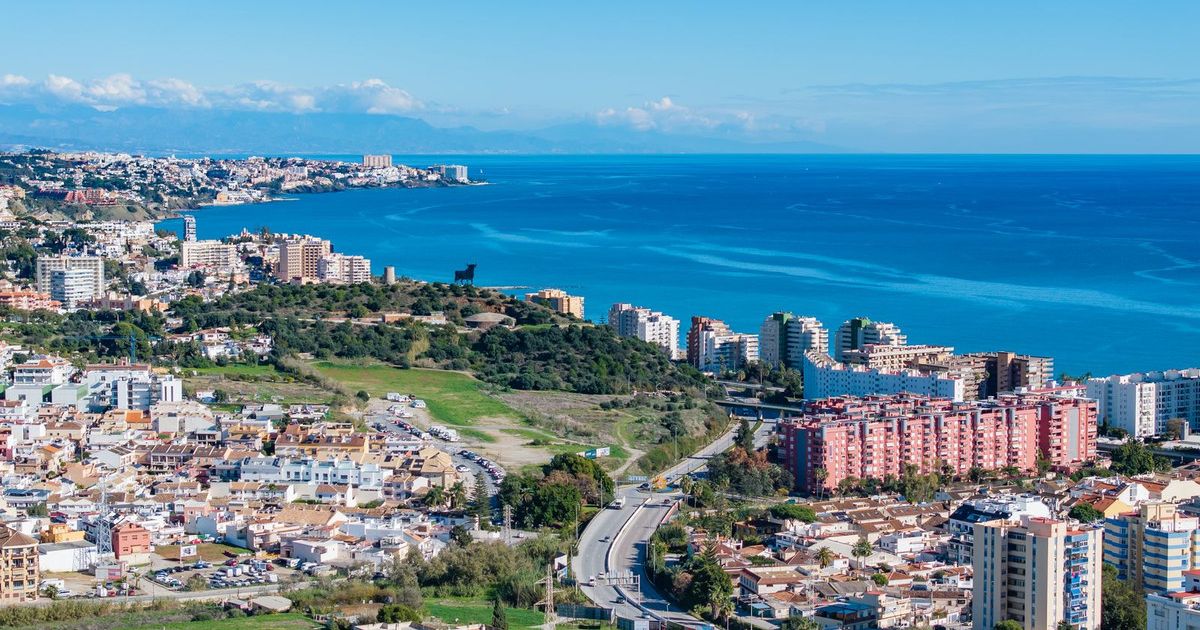 Parcela Residencial en Fuengirola, Fuengirola, 5/12