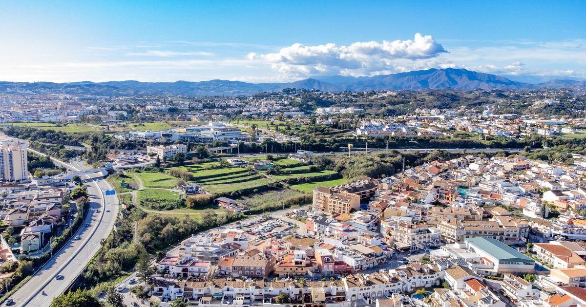 Parcela Residencial en Fuengirola, Fuengirola, 6/12