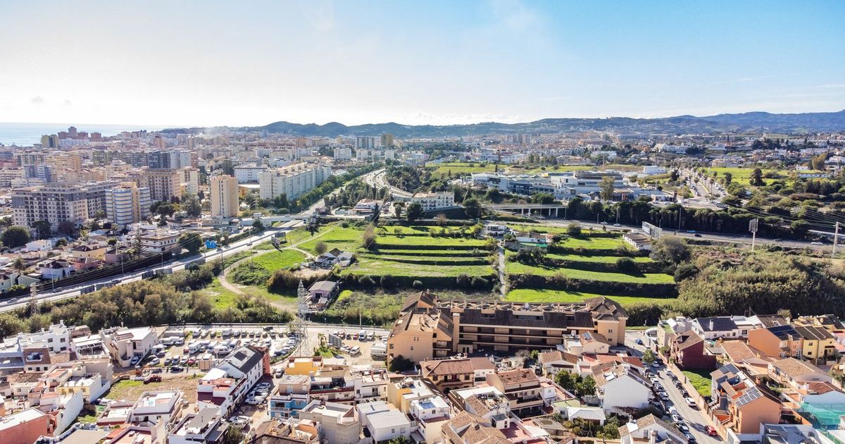 Parcela Residencial en Fuengirola, Fuengirola, 8/12