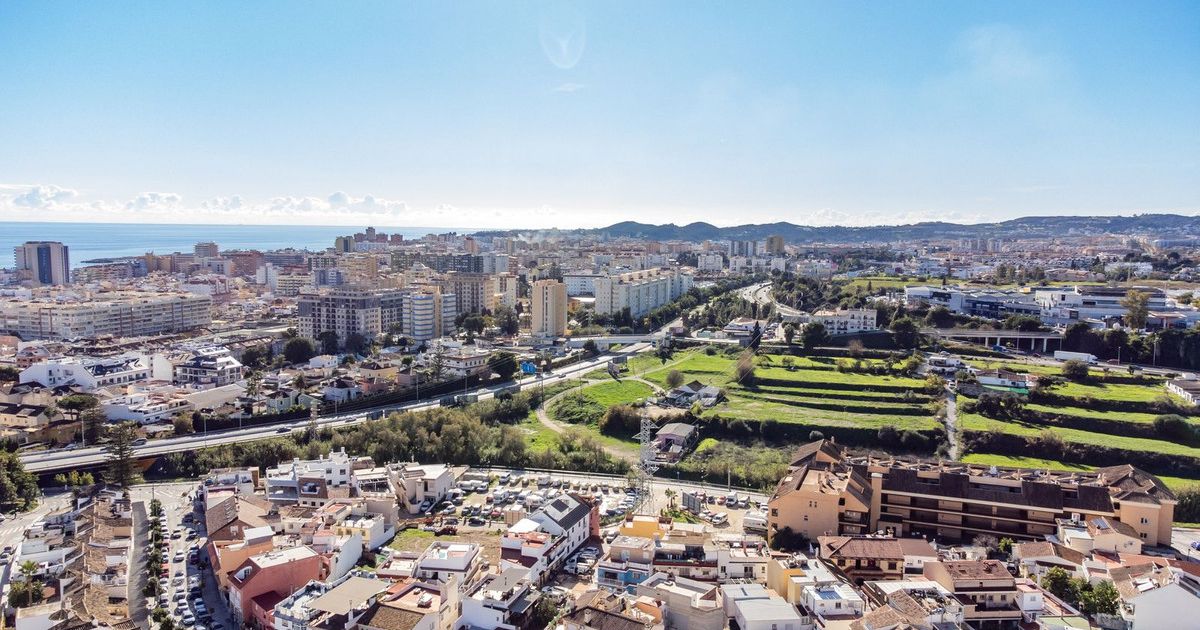Parcela Residencial en Fuengirola, Fuengirola, 9/12