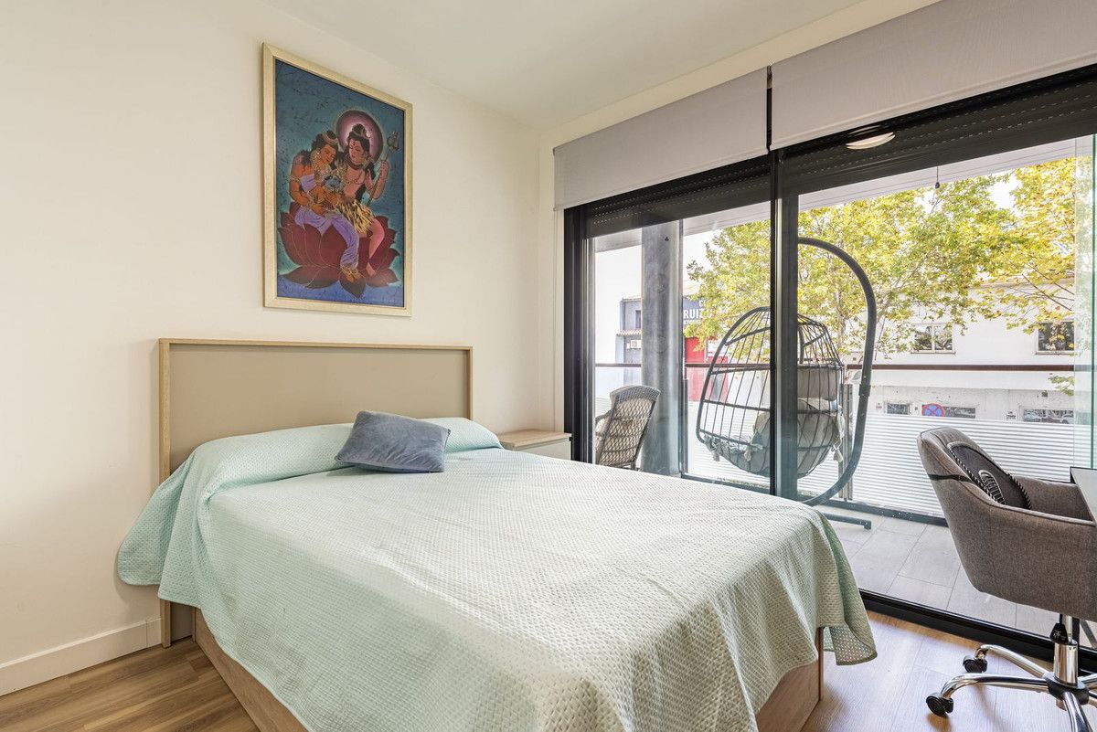 Wohnung in mittlerer Etage in Estepona, Estepona, 11/12