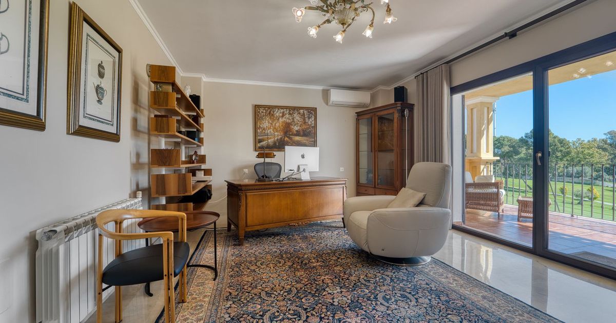 Villa individuelle à Guadalmina Alta, Guadalmina Alta, 4/12