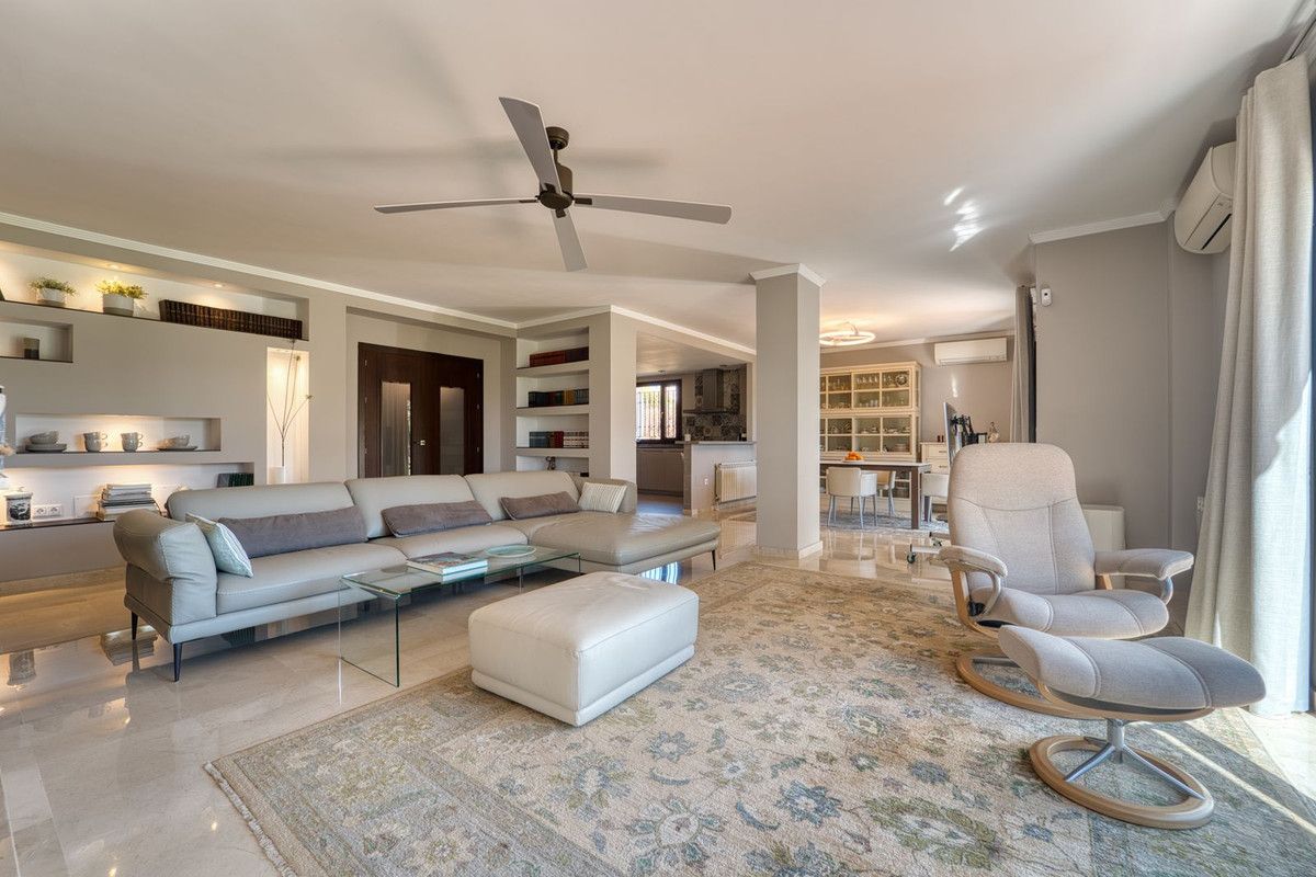 Villa individuelle à Guadalmina Alta, Guadalmina Alta, 5/12
