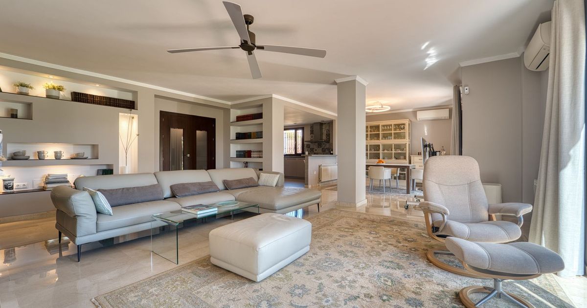 Villa individuelle à Guadalmina Alta, Guadalmina Alta, 5/12