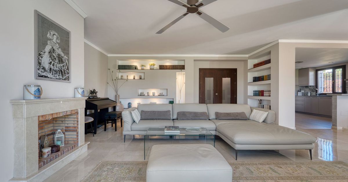 Villa individuelle à Guadalmina Alta, Guadalmina Alta, 6/12