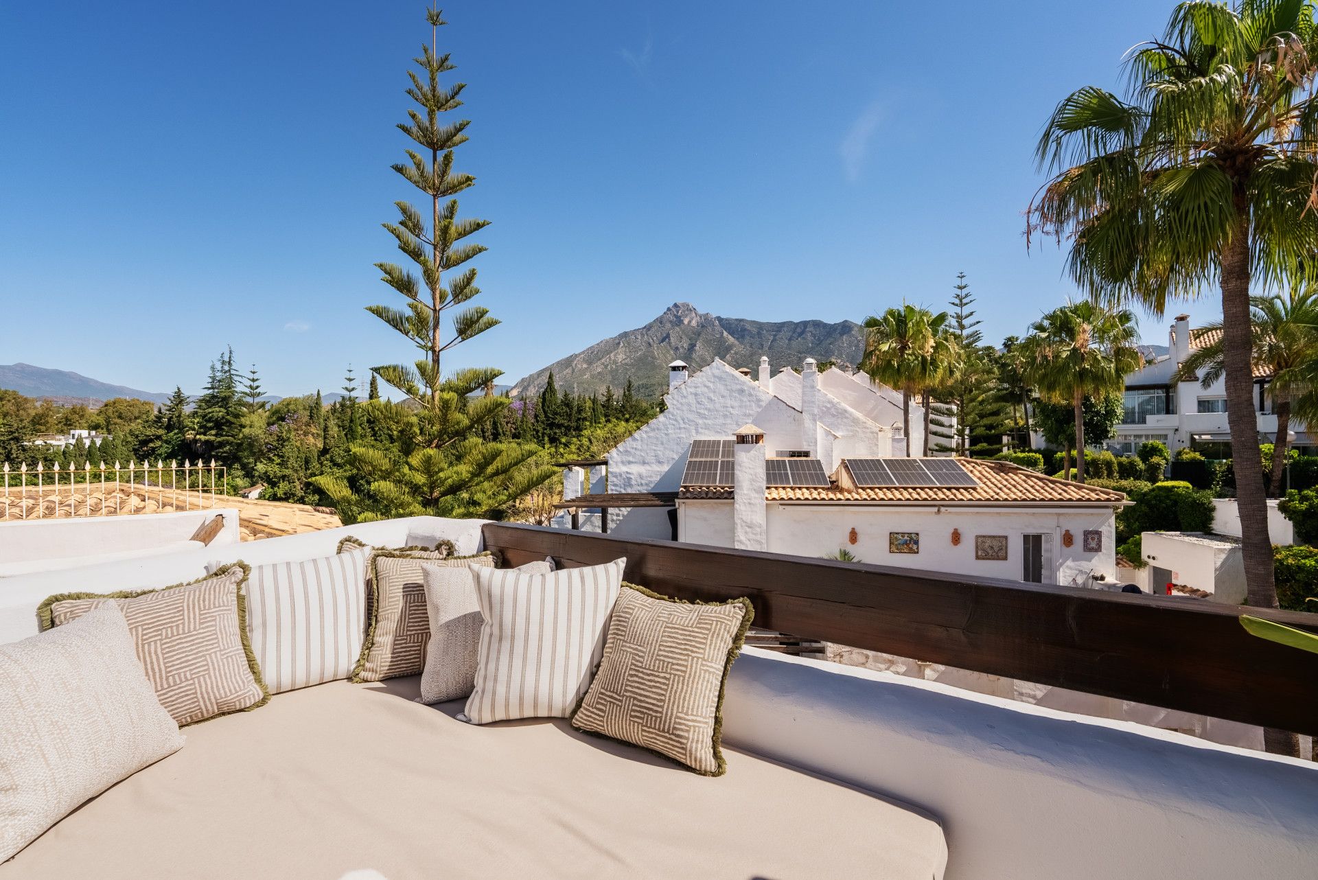 Town House in Marbella Golden Mile, Altos de Salamanca, Marbella Golden Mile, 1/12