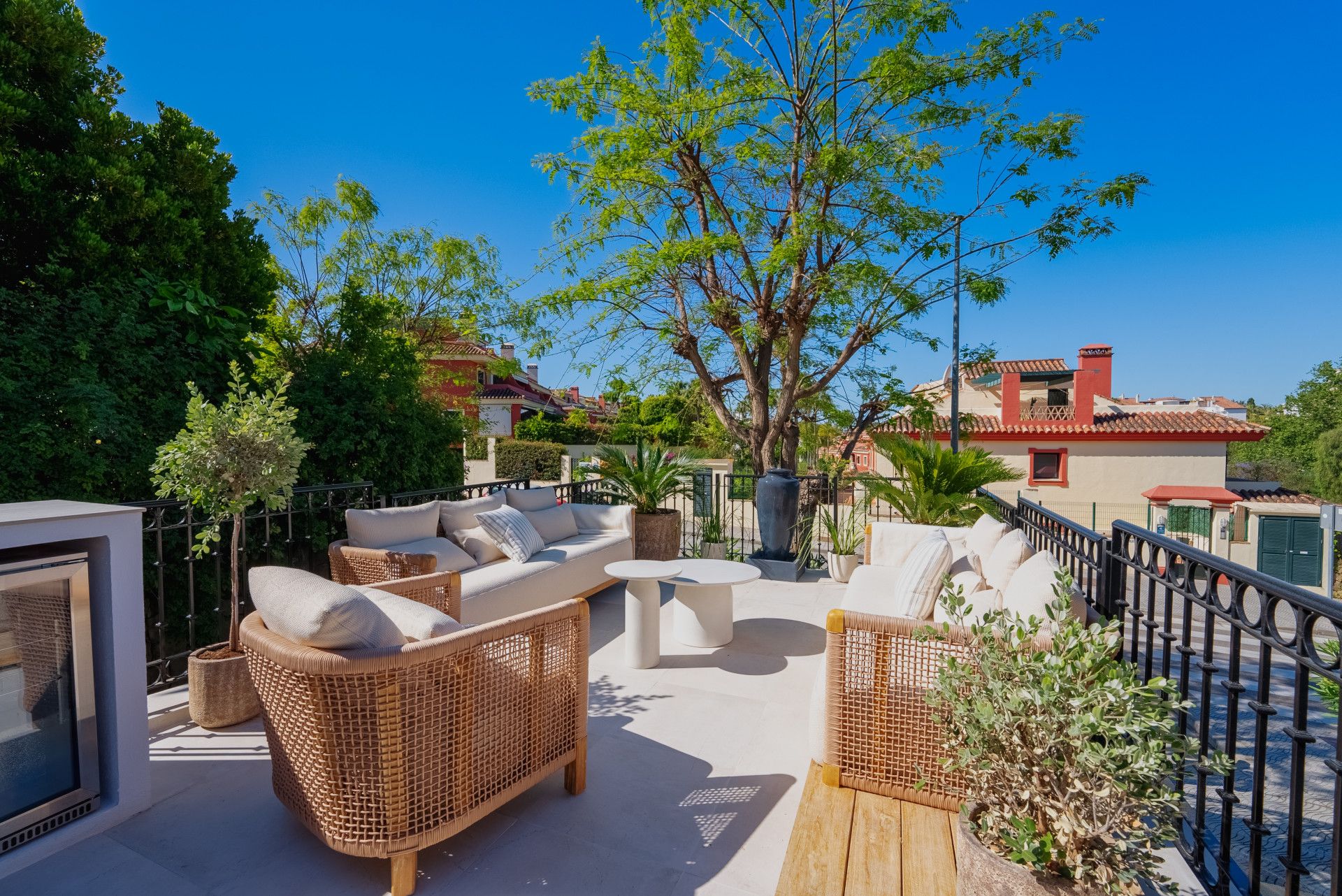 Town House in Marbella Golden Mile, Altos de Salamanca, Marbella Golden Mile, 2/12