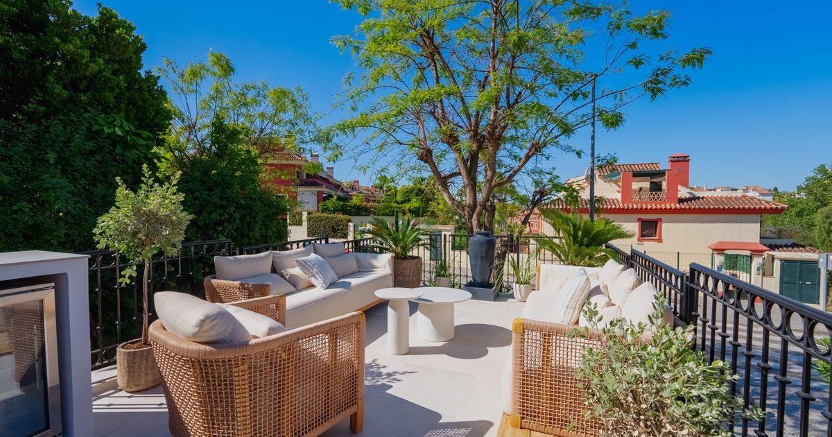Town House in Marbella Golden Mile, Altos de Salamanca, Marbella Golden Mile, 2/12