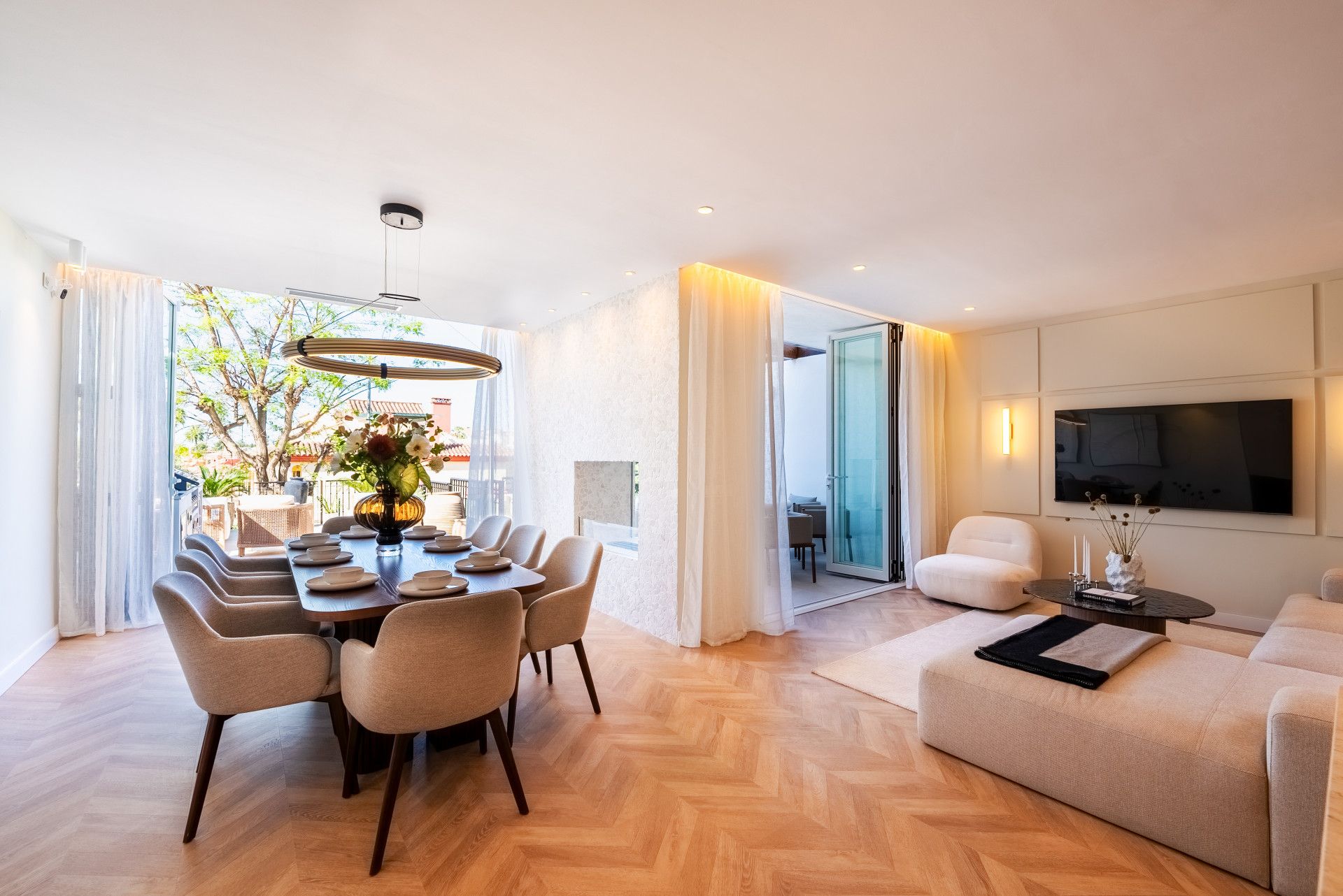 Town House in Marbella Golden Mile, Altos de Salamanca, Marbella Golden Mile, 3/12