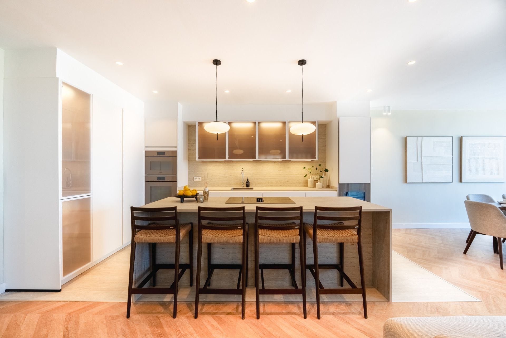 Town House in Marbella Golden Mile, Altos de Salamanca, Marbella Golden Mile, 4/12