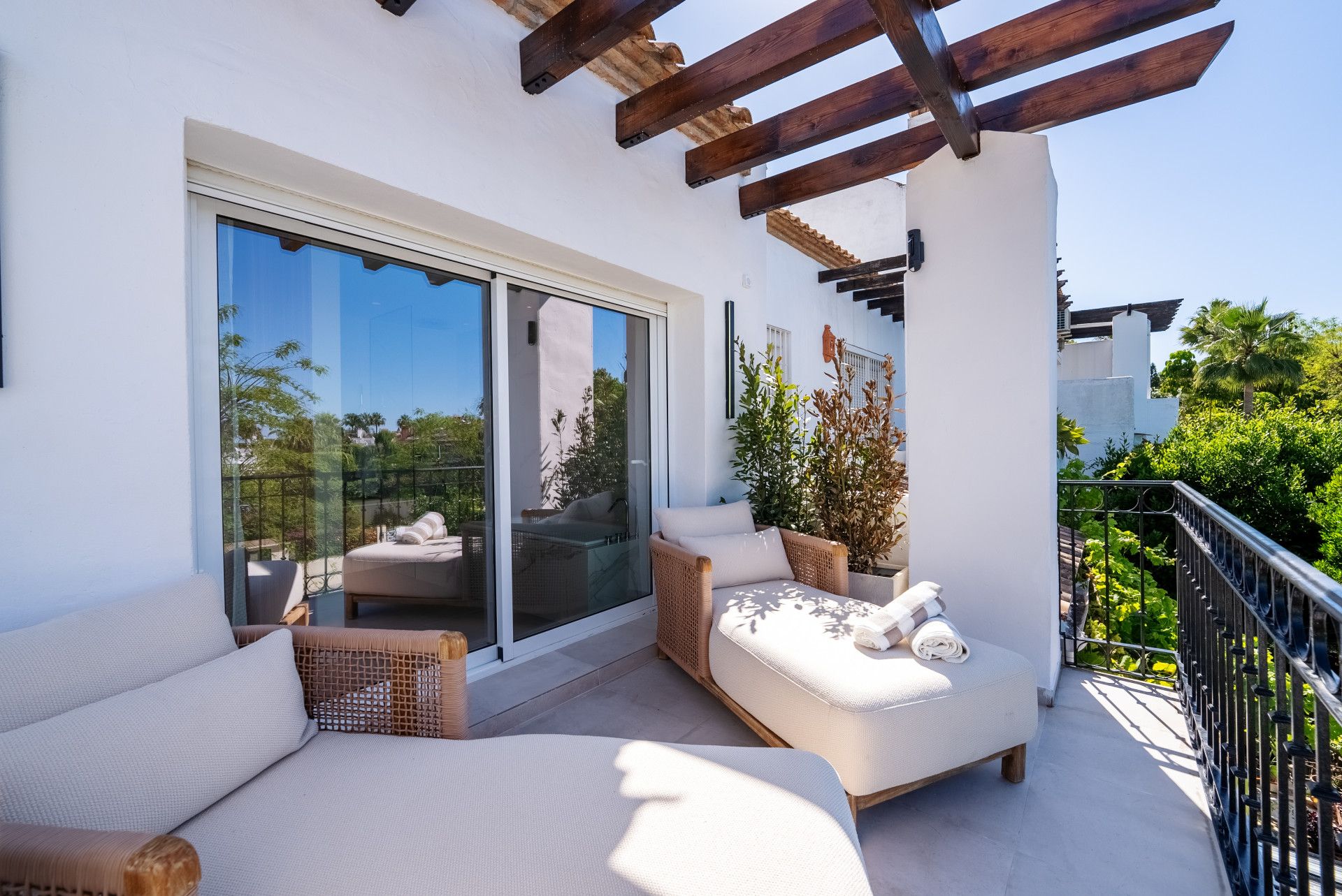 Town House in Marbella Golden Mile, Altos de Salamanca, Marbella Golden Mile, 5/12