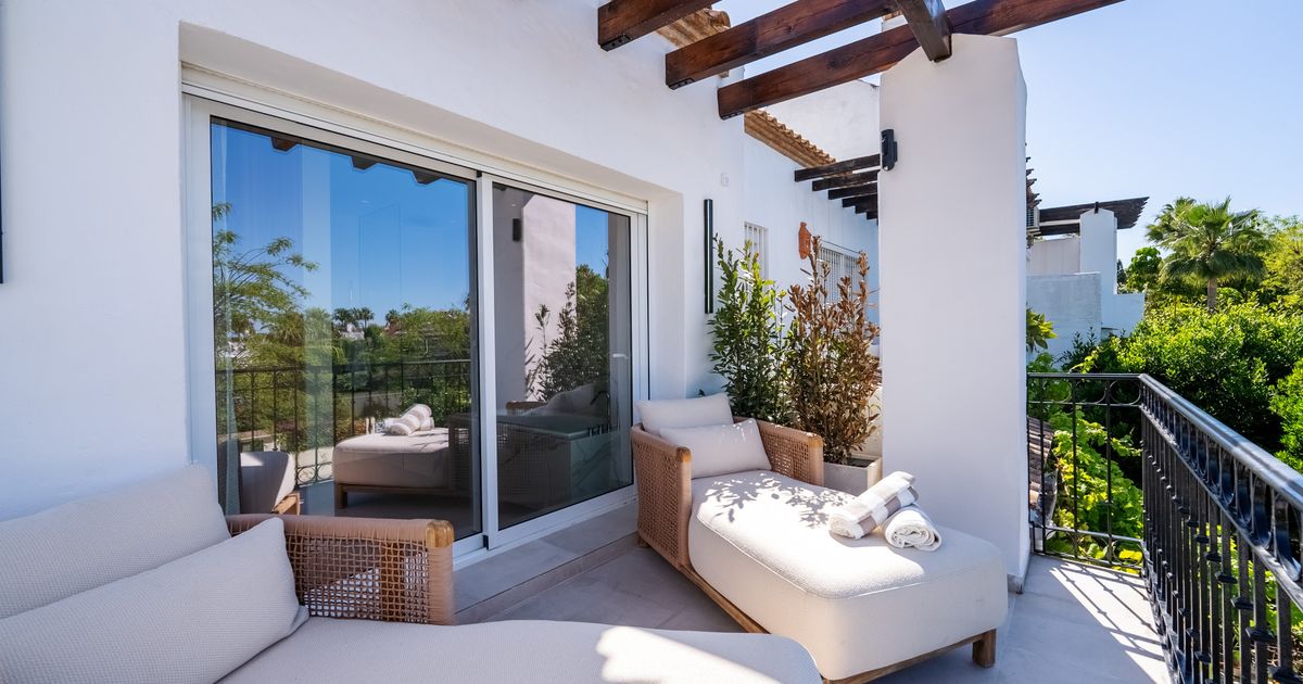 Town House in Marbella Golden Mile, Altos de Salamanca, Marbella Golden Mile, 5/12